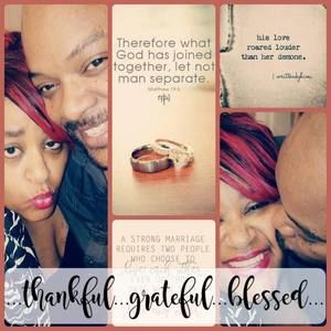 Meet your Posher, Anthony n daleasha